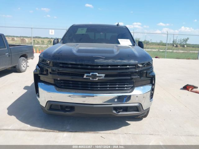3GCPWCED0MG278974 Chevrolet Silverado 1500 2wd  Short Bed Lt