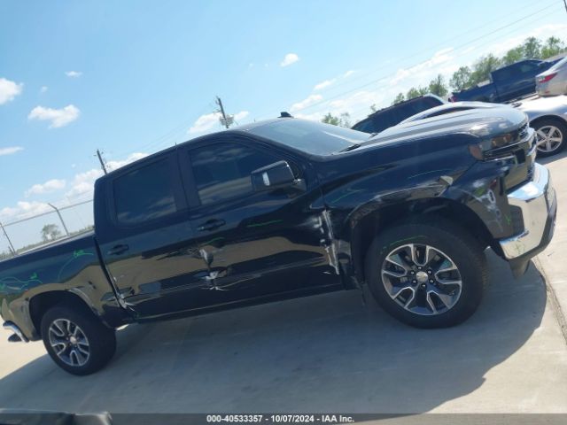 3GCPWCED0MG278974 Chevrolet Silverado 1500 2wd  Short Bed Lt