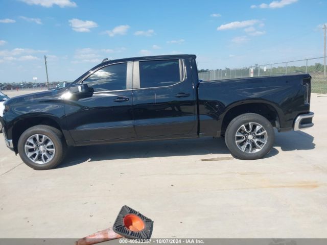 3GCPWCED0MG278974 Chevrolet Silverado 1500 2wd  Short Bed Lt