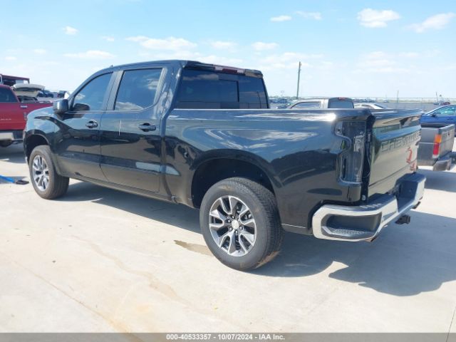 3GCPWCED0MG278974 Chevrolet Silverado 1500 2wd  Short Bed Lt
