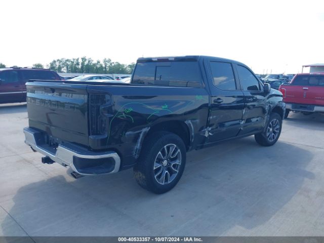 3GCPWCED0MG278974 Chevrolet Silverado 1500 2wd  Short Bed Lt