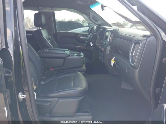 3GCPWCED0MG278974 Chevrolet Silverado 1500 2wd  Short Bed Lt