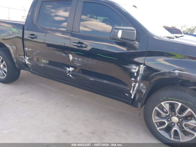 3GCPWCED0MG278974 Chevrolet Silverado 1500 2wd  Short Bed Lt