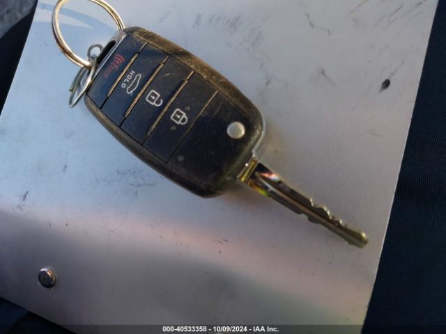 KNAFK4A69G5614358 KIA FORTE LX