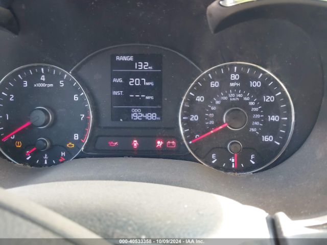KNAFK4A69G5614358 KIA FORTE LX