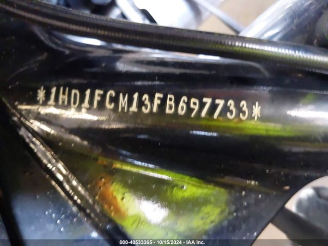 2015 HARLEY-DAVIDSON FLHTCU 1HD1FCM13FB697733 Photo 9