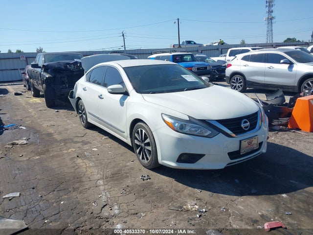 Nissan Altima 2.5 Sl 2018 1N4AL3AP9JC192341 Image 1
