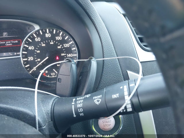 Nissan Altima 2.5 Sl 2018 1N4AL3AP9JC192341 Image 11