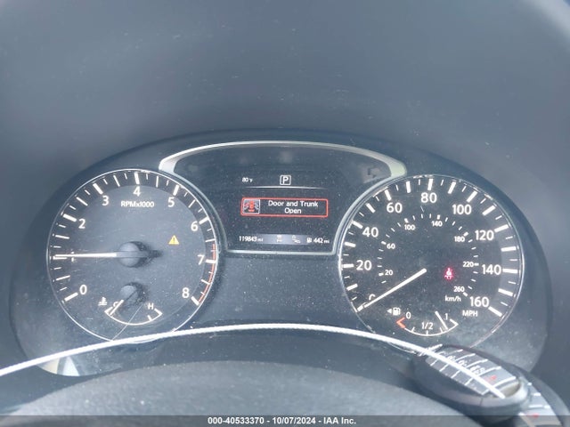 Nissan Altima 2.5 Sl 2018 1N4AL3AP9JC192341 Image 15