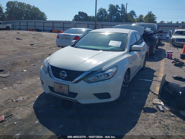 Nissan Altima 2.5 Sl 2018 1N4AL3AP9JC192341 Image 2