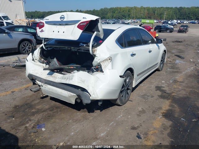 Nissan Altima 2.5 Sl 2018 1N4AL3AP9JC192341 Image 4