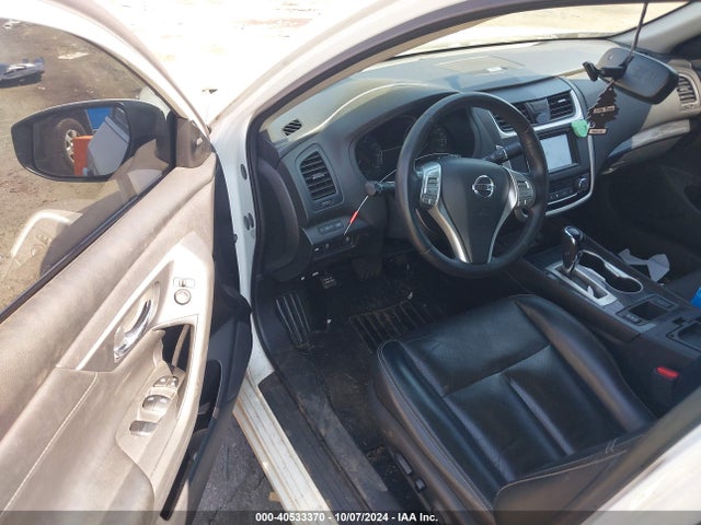 Nissan Altima 2.5 Sl 2018 1N4AL3AP9JC192341 Image 5