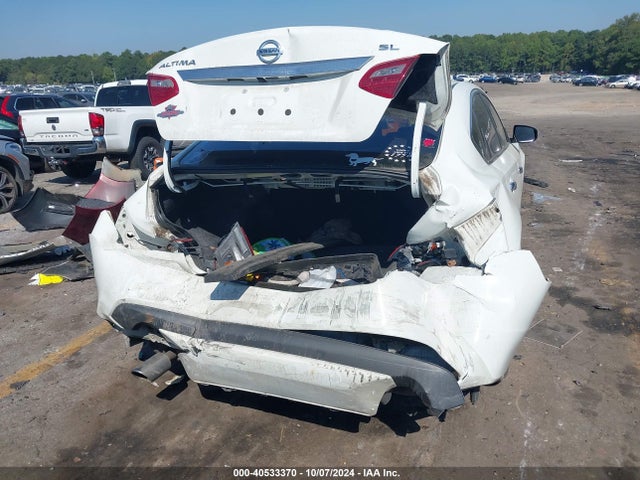 Nissan Altima 2.5 Sl 2018 1N4AL3AP9JC192341 Image 6