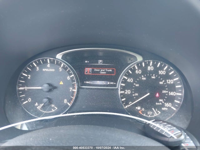 Nissan Altima 2.5 Sl 2018 1N4AL3AP9JC192341 Image 7