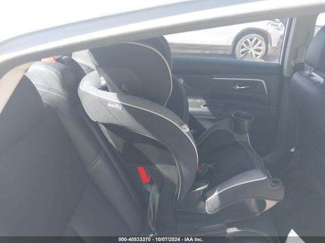 Nissan Altima 2.5 Sl 2018 1N4AL3AP9JC192341 Image 8