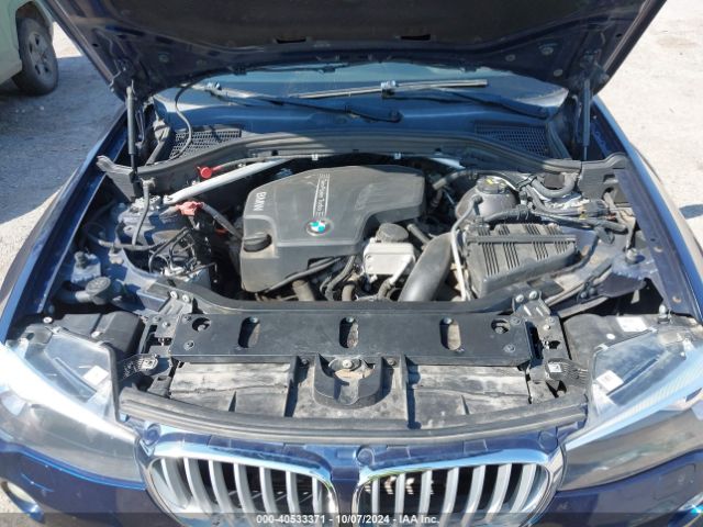 5UXWX9C50G0D67073 BMW X3 Xdrive28i
