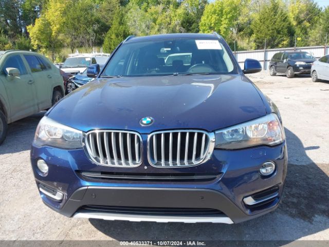 5UXWX9C50G0D67073 BMW X3 Xdrive28i