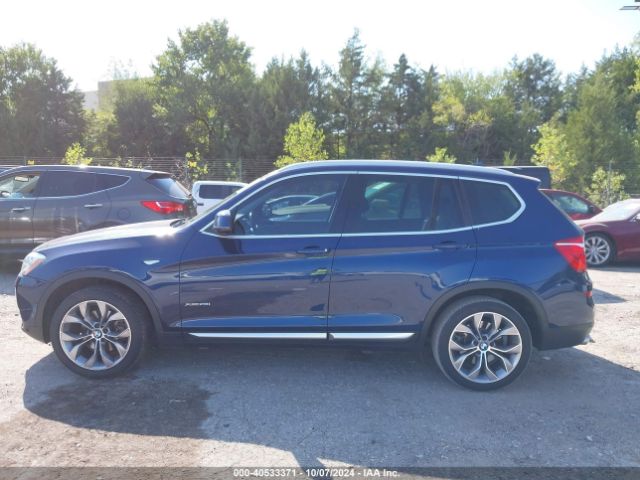 5UXWX9C50G0D67073 BMW X3 Xdrive28i