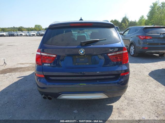 5UXWX9C50G0D67073 BMW X3 Xdrive28i