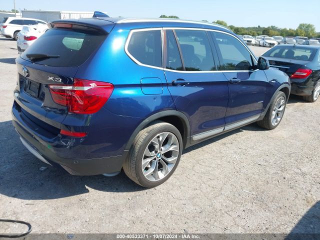 5UXWX9C50G0D67073 BMW X3 Xdrive28i