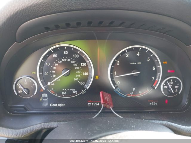 5UXWX9C50G0D67073 BMW X3 Xdrive28i