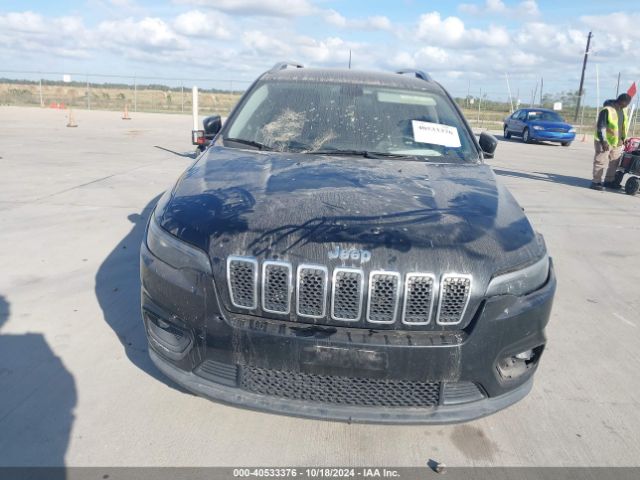 1C4PJLCB7KD307607 Jeep Cherokee Latitude Fwd