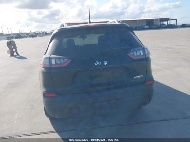 1C4PJLCB7KD307607 Jeep Cherokee Latitude Fwd