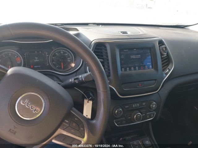 1C4PJLCB7KD307607 Jeep Cherokee Latitude Fwd