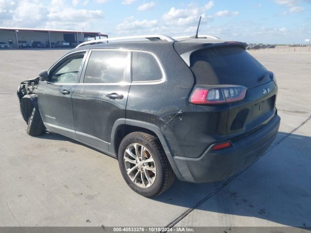 1C4PJLCB7KD307607 Jeep Cherokee Latitude Fwd