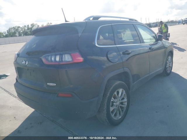 1C4PJLCB7KD307607 Jeep Cherokee Latitude Fwd