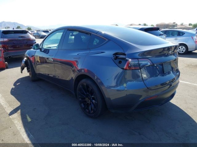 7SAYGAEE4PF711966 Tesla Model Y Awd/long Range Dual Motor All-wheel Drive