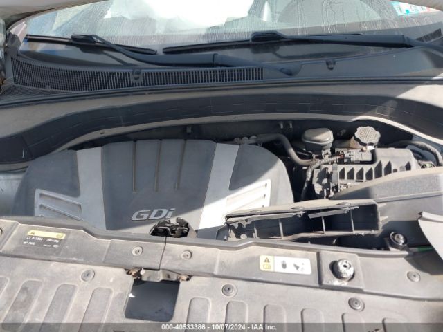 5XYKWDA76EG549942 KIA Sorento Limited V6