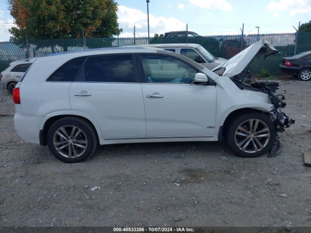 5XYKWDA76EG549942 KIA Sorento Limited V6