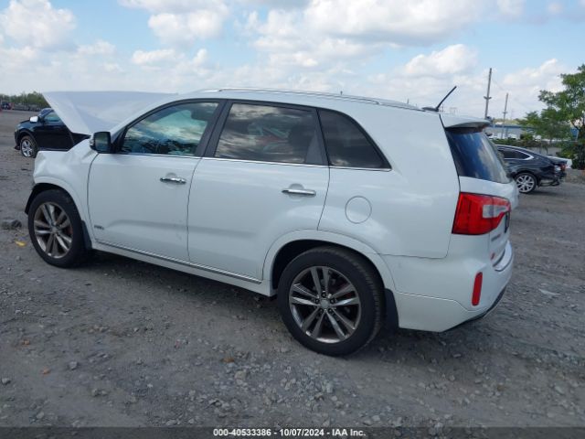 5XYKWDA76EG549942 KIA Sorento Limited V6