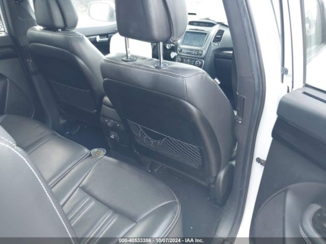 5XYKWDA76EG549942 KIA Sorento Limited V6