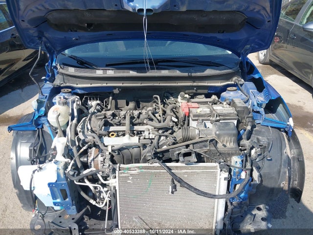 Nissan Kicks Sv Xtronic Cvt 2021 3N1CP5CV2ML466344 Image 10