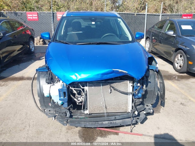 Nissan Kicks Sv Xtronic Cvt 2021 3N1CP5CV2ML466344 Image 13
