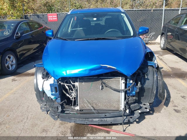 Nissan Kicks Sv Xtronic Cvt 2021 3N1CP5CV2ML466344 Image 6