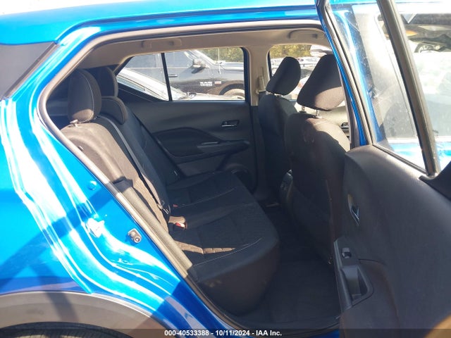 Nissan Kicks Sv Xtronic Cvt 2021 3N1CP5CV2ML466344 Image 8