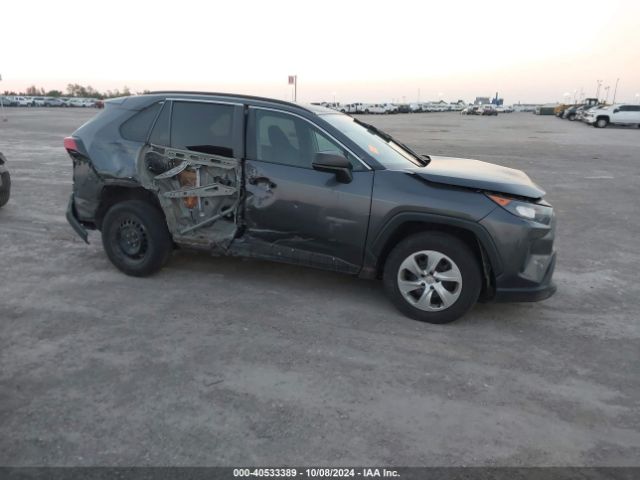 2T3H1RFV1KW015676 Toyota RAV4 LE