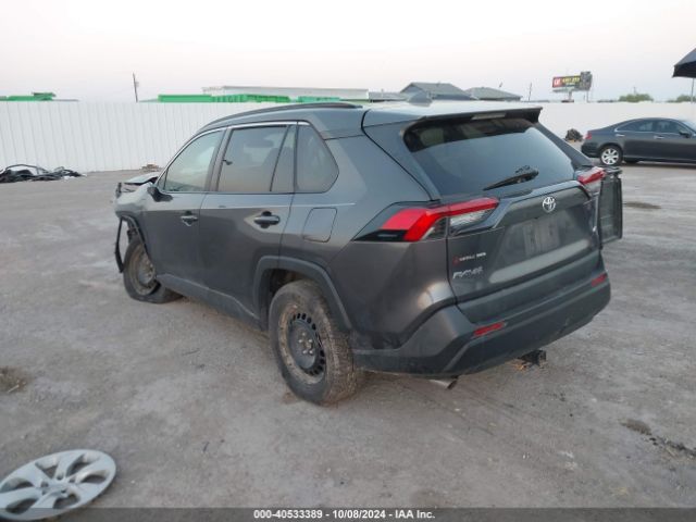 2T3H1RFV1KW015676 Toyota RAV4 LE