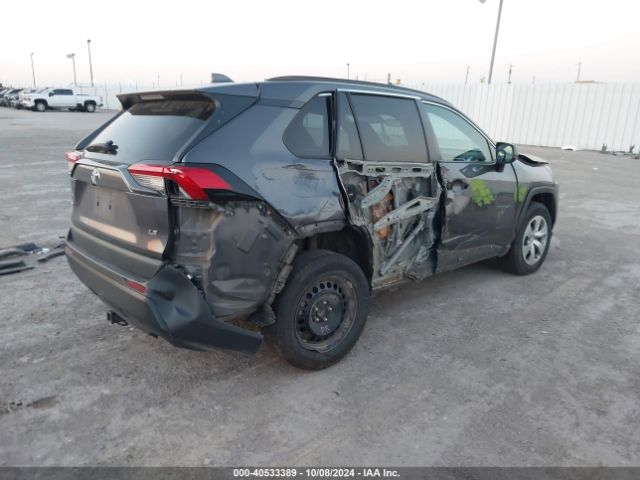 2T3H1RFV1KW015676 Toyota RAV4 LE