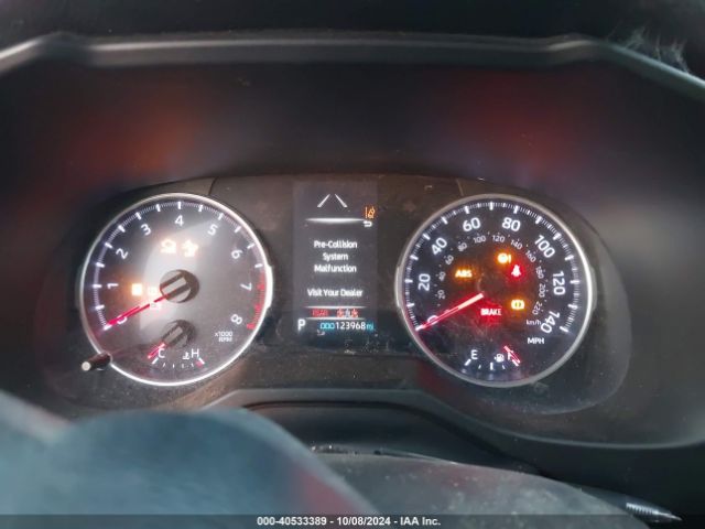 2T3H1RFV1KW015676 Toyota RAV4 LE
