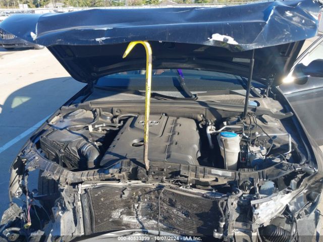 WAUKFAFL9EN014629 Audi A4 2.0t Premium