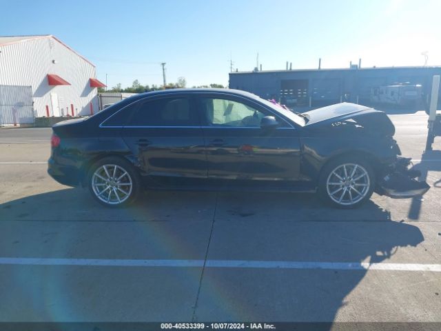 WAUKFAFL9EN014629 Audi A4 2.0t Premium