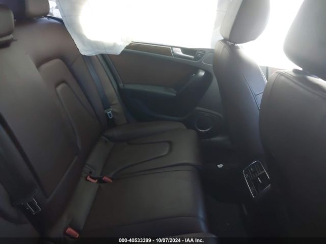 WAUKFAFL9EN014629 Audi A4 2.0t Premium