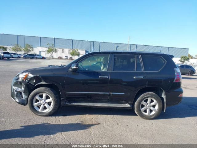 JTJBM7FX3G5149006 Lexus 460