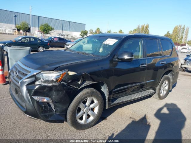 JTJBM7FX3G5149006 Lexus 460
