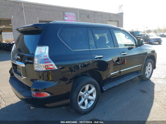 JTJBM7FX3G5149006 Lexus 460
