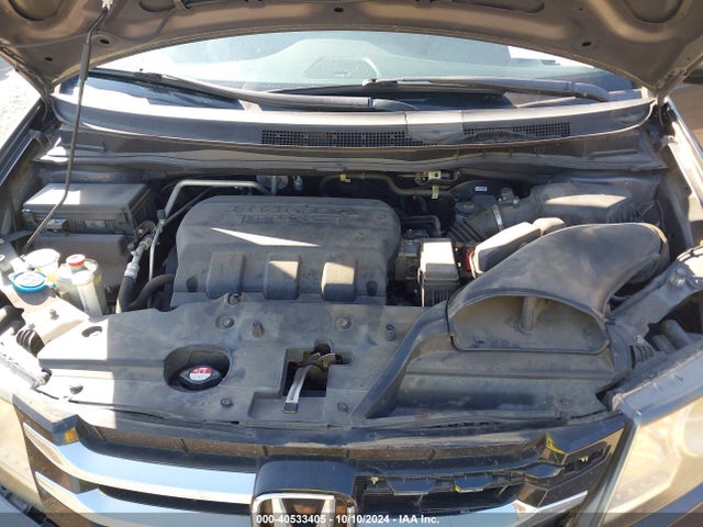 Honda Odyssey Ex-l 2015 5FNRL5H66FB043031 Image 10